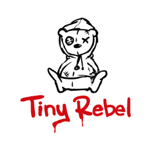 Tiny Rebel bear